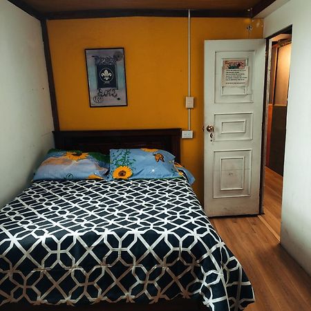 Bed and Breakfast Casa Bella Vista Cuenca Exterior foto
