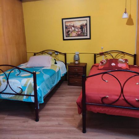 Bed and Breakfast Casa Bella Vista Cuenca Exterior foto