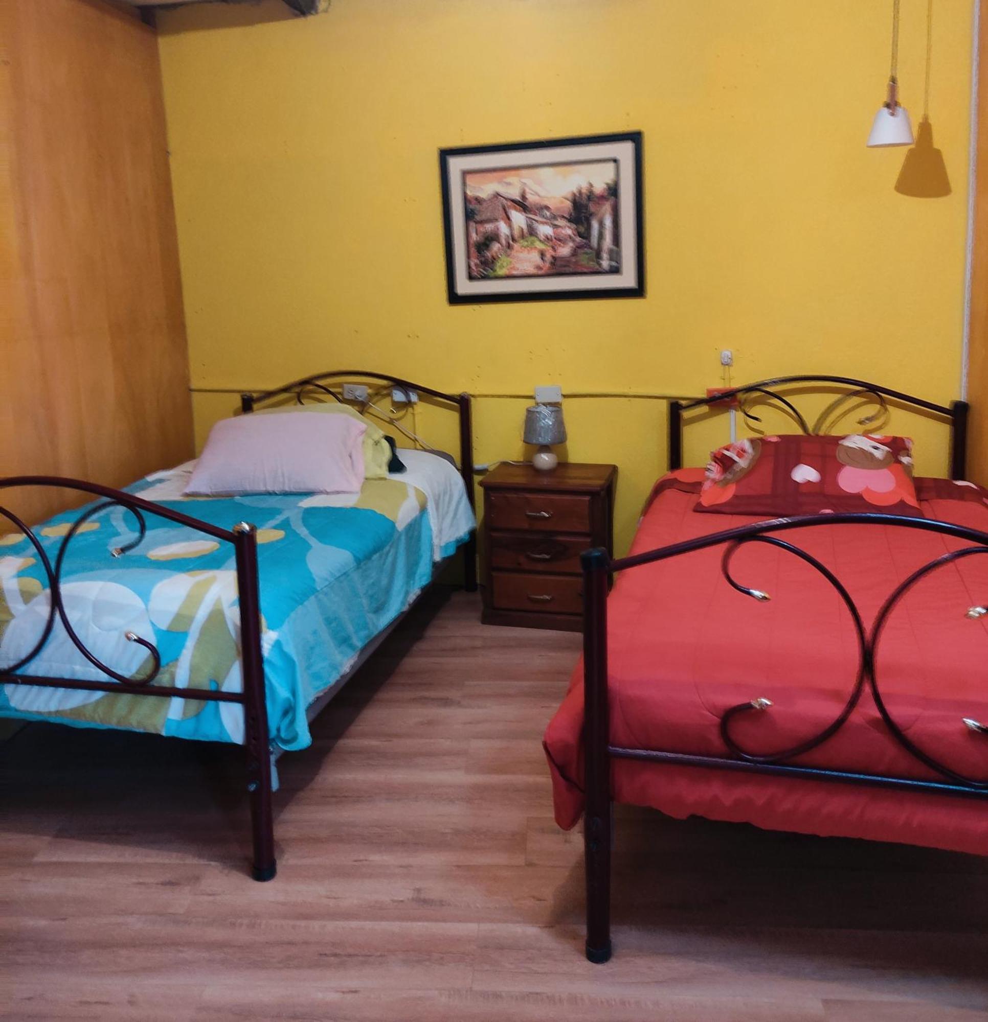 Bed and Breakfast Casa Bella Vista Cuenca Exterior foto