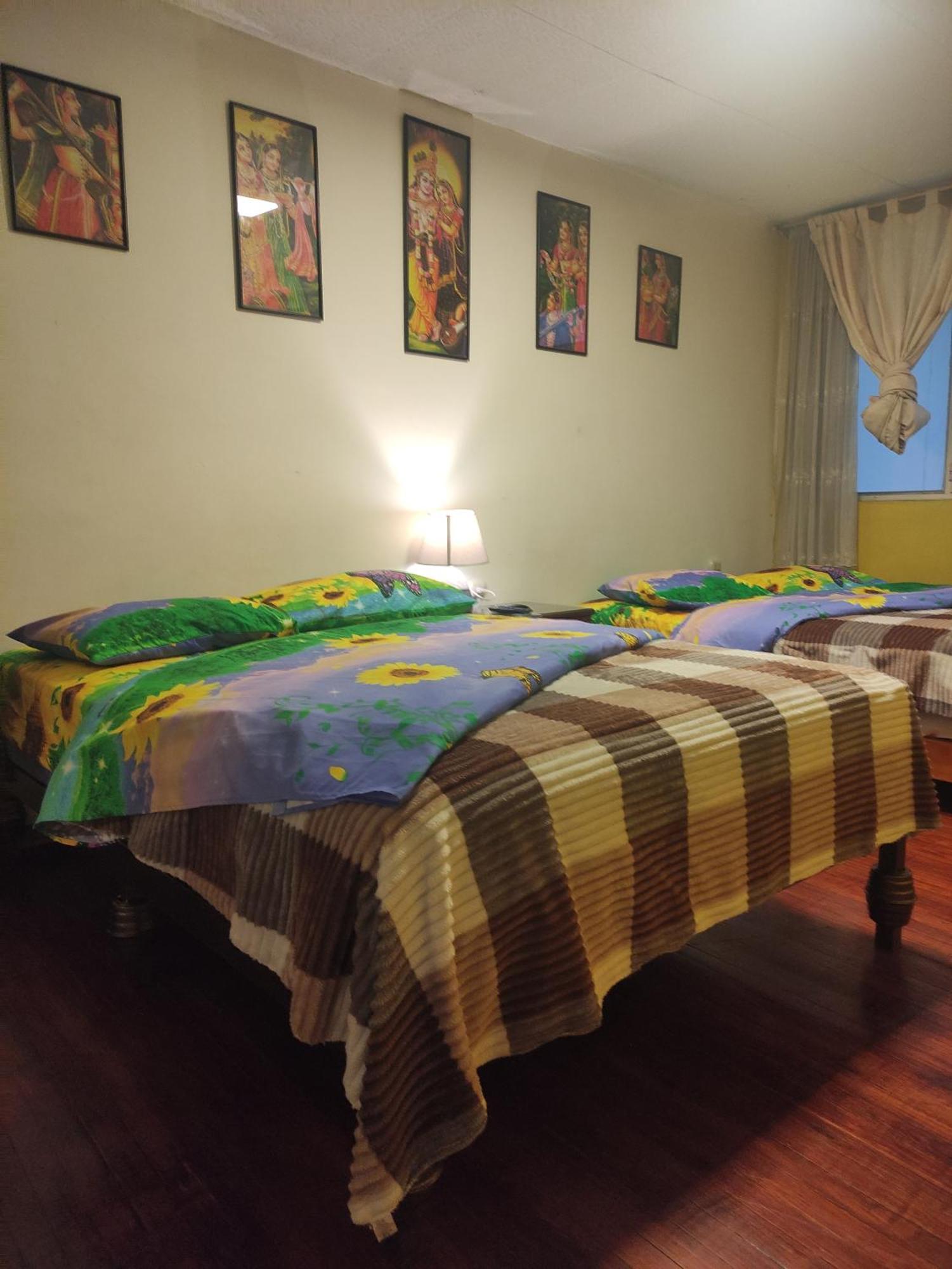 Bed and Breakfast Casa Bella Vista Cuenca Habitación foto