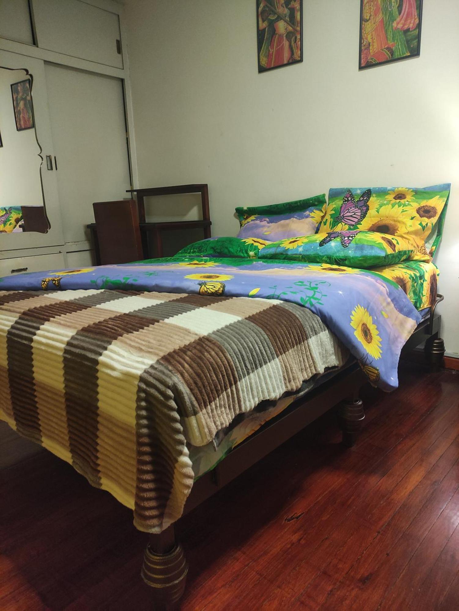 Bed and Breakfast Casa Bella Vista Cuenca Habitación foto