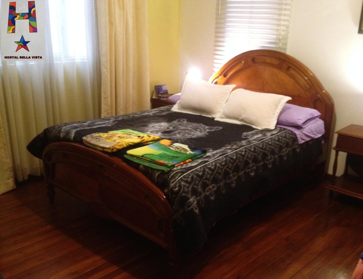 Bed and Breakfast Casa Bella Vista Cuenca Exterior foto