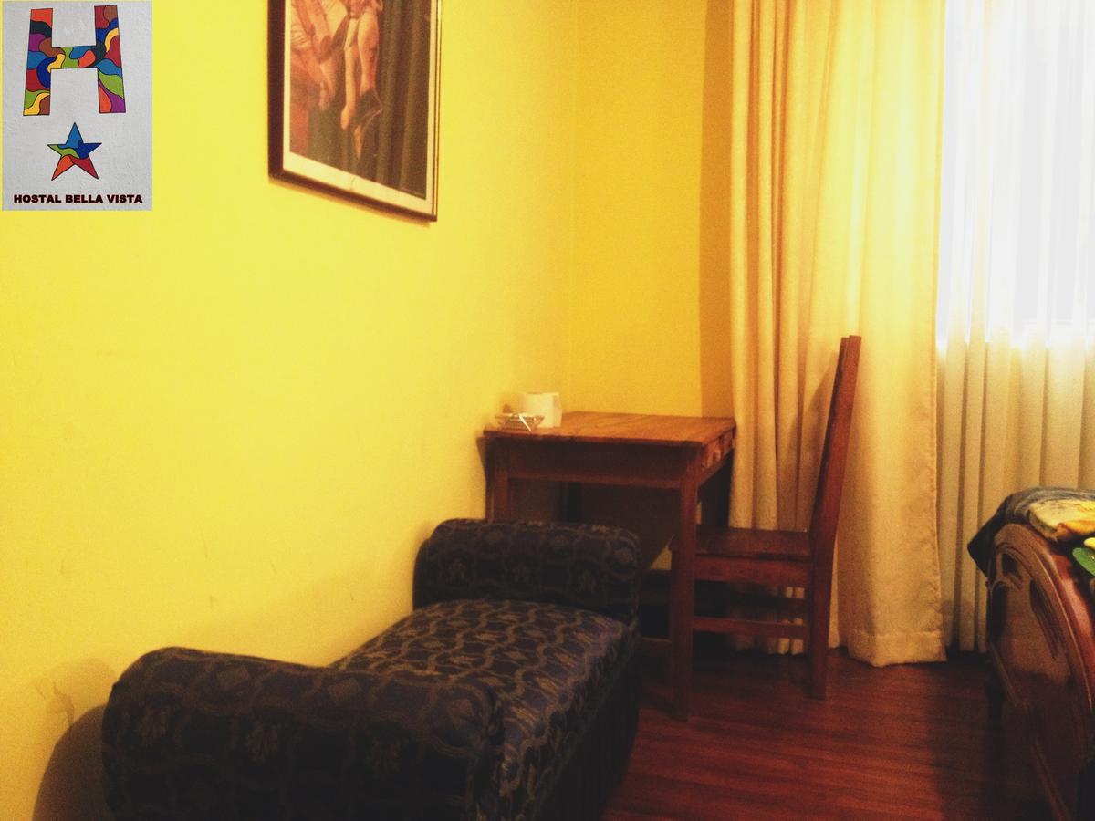 Bed and Breakfast Casa Bella Vista Cuenca Exterior foto