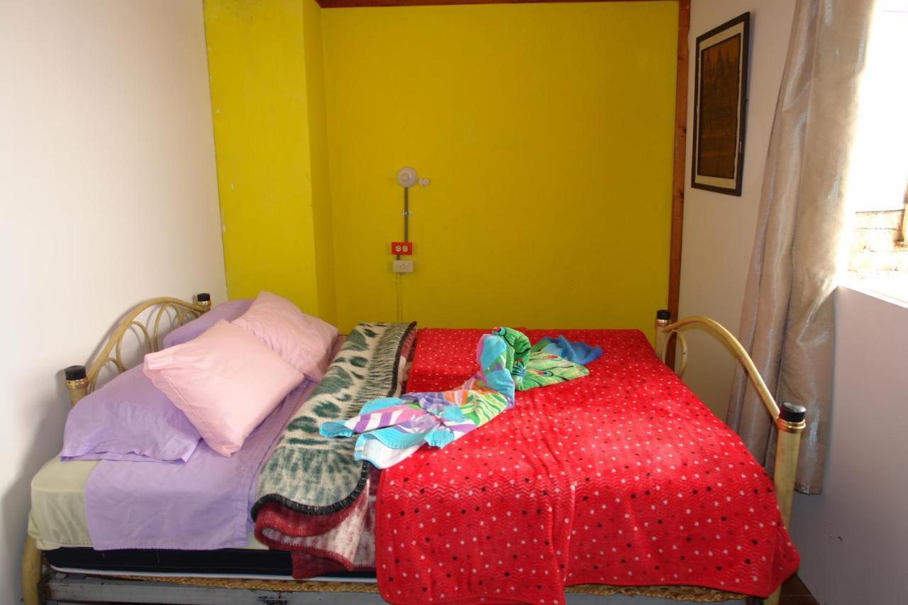 Bed and Breakfast Casa Bella Vista Cuenca Exterior foto