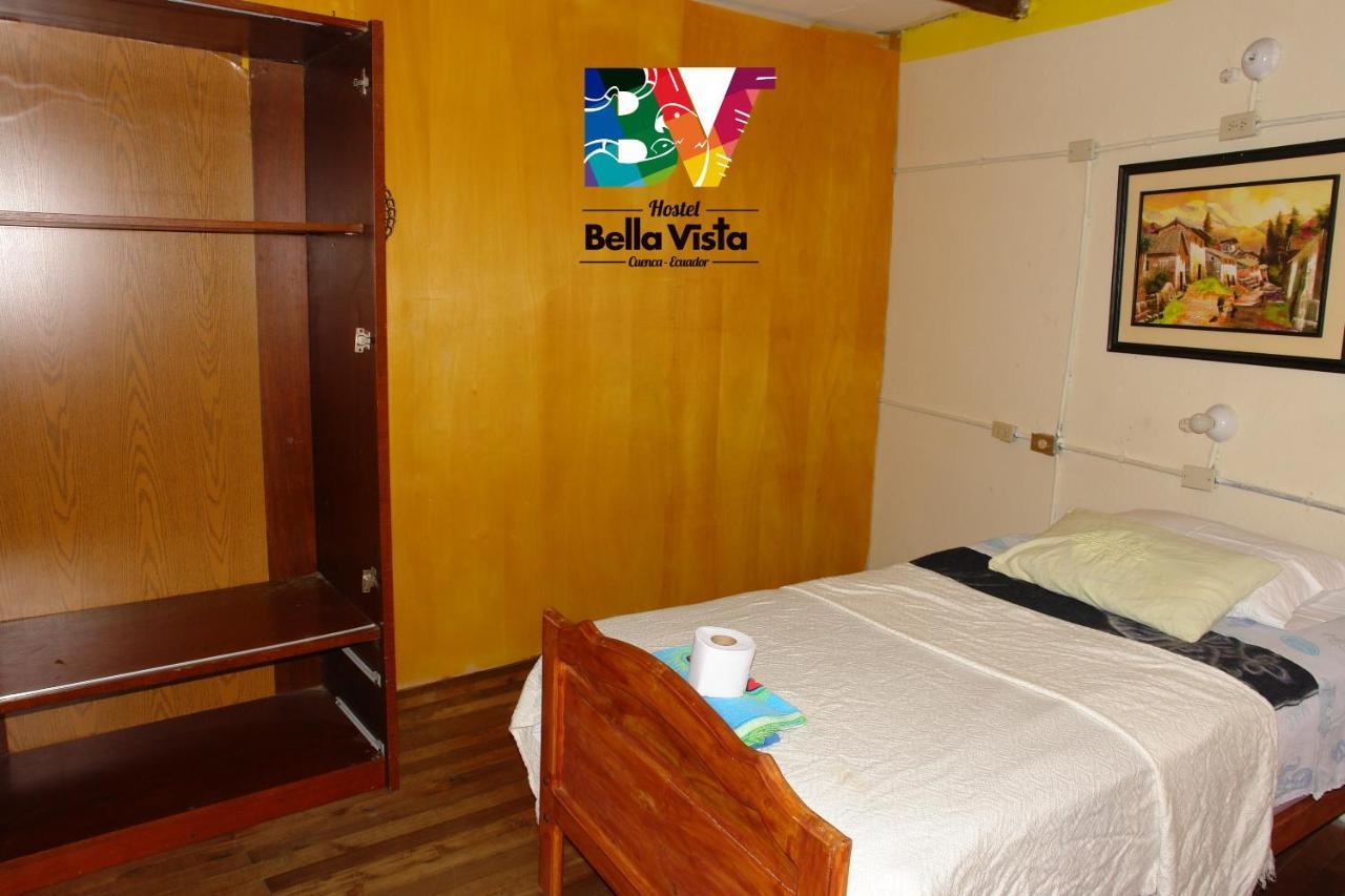 Bed and Breakfast Casa Bella Vista Cuenca Exterior foto