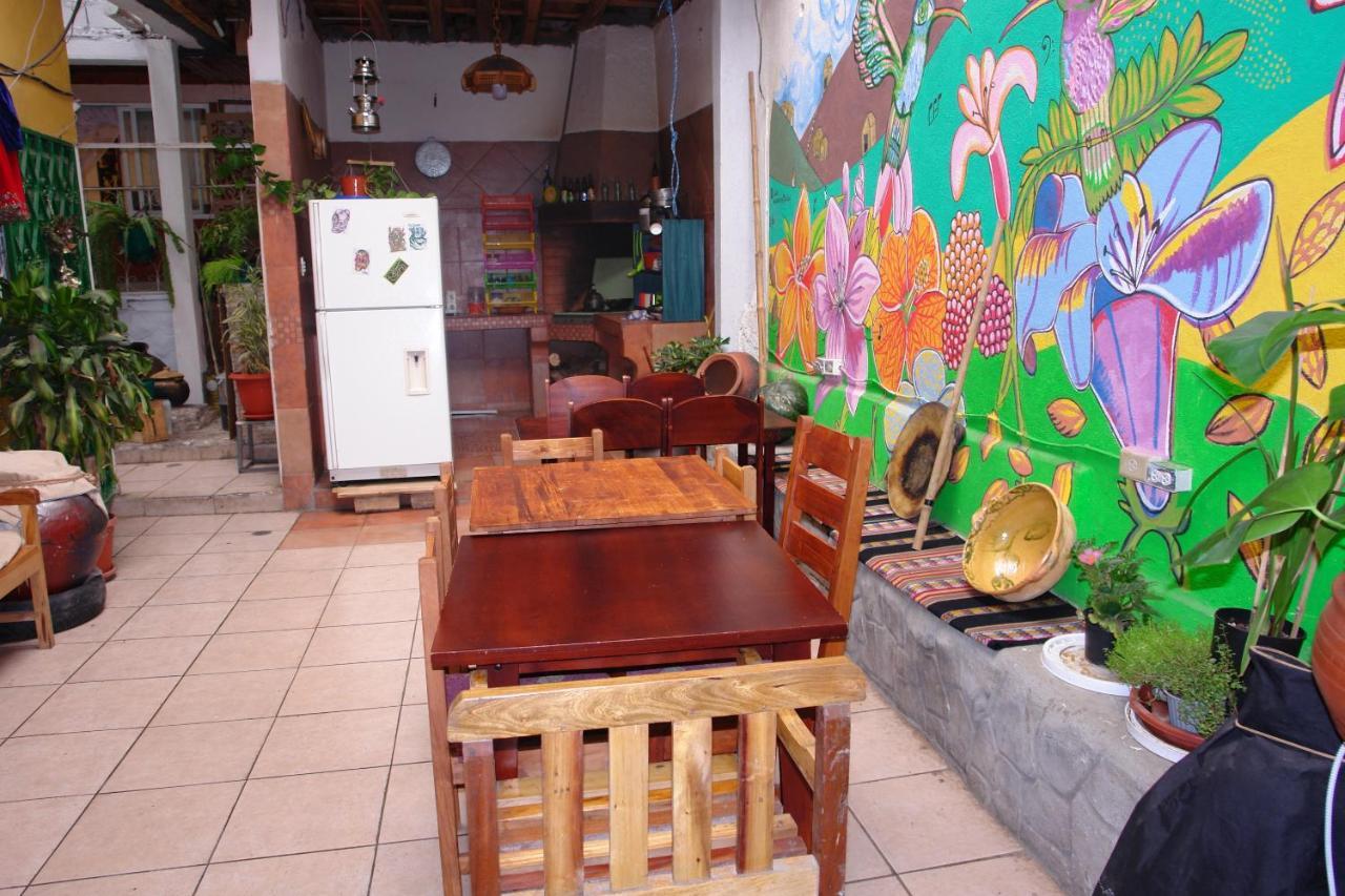 Bed and Breakfast Casa Bella Vista Cuenca Exterior foto