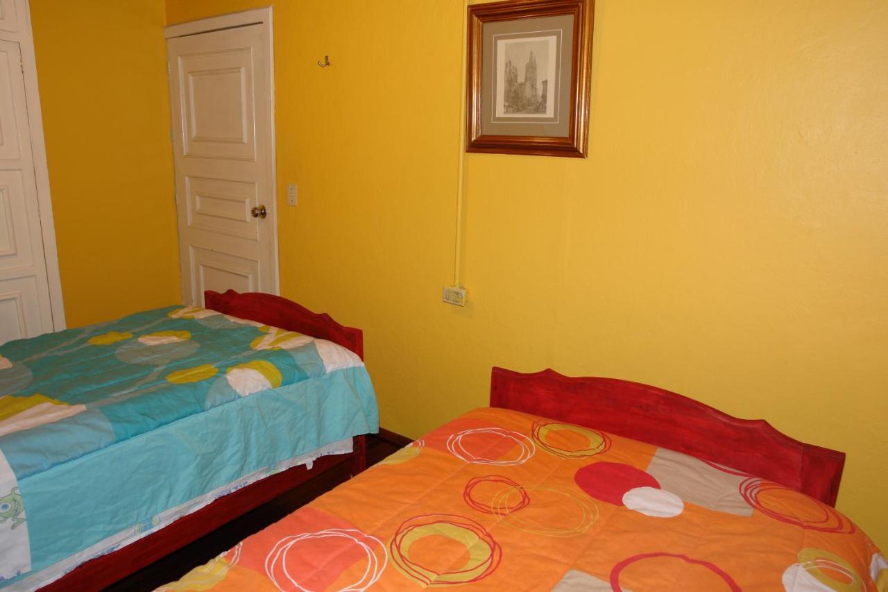 Bed and Breakfast Casa Bella Vista Cuenca Exterior foto