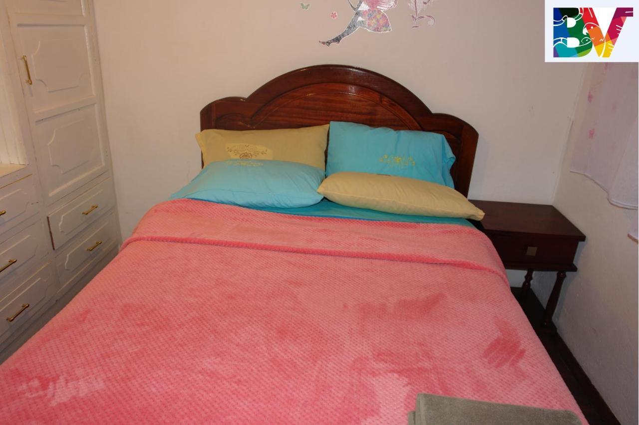 Bed and Breakfast Casa Bella Vista Cuenca Exterior foto