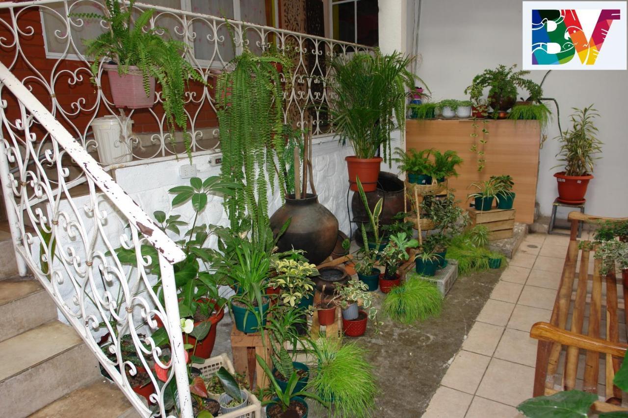 Bed and Breakfast Casa Bella Vista Cuenca Exterior foto