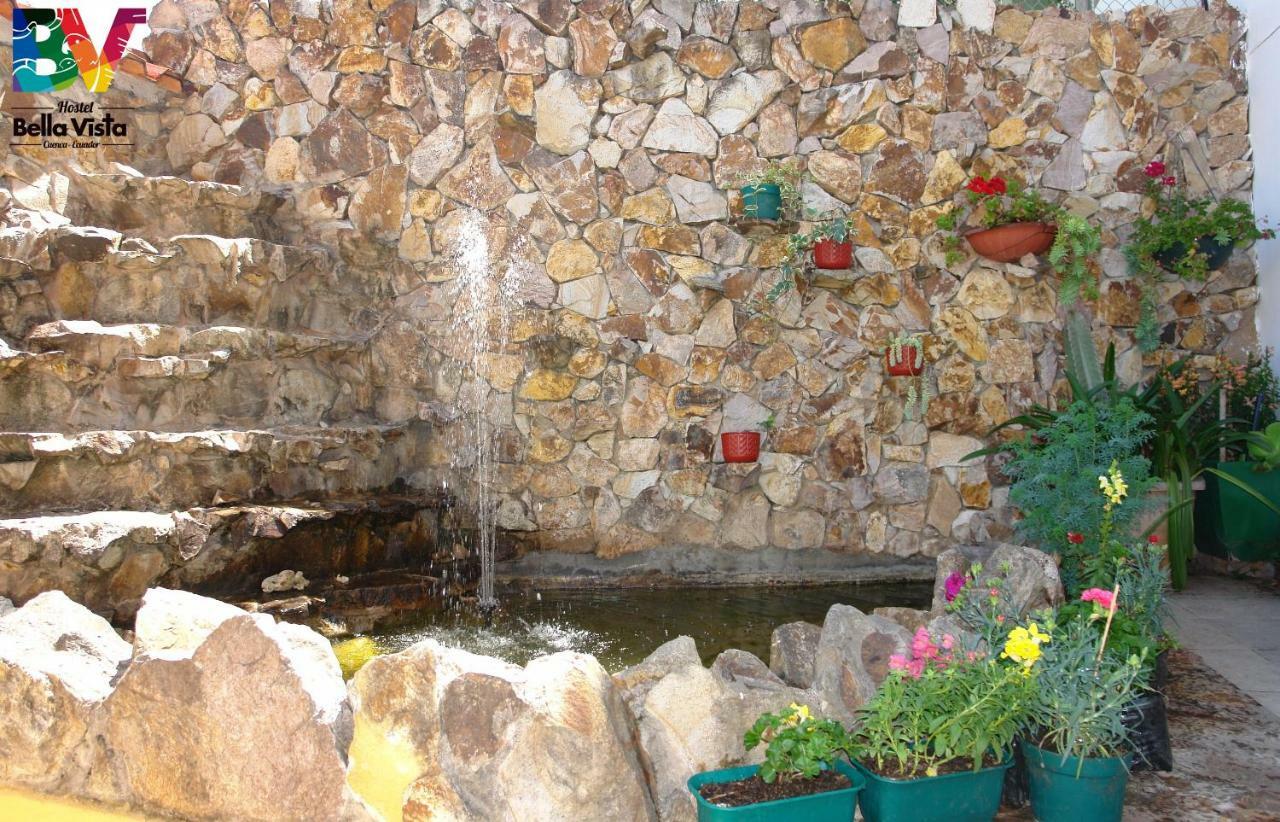 Bed and Breakfast Casa Bella Vista Cuenca Exterior foto